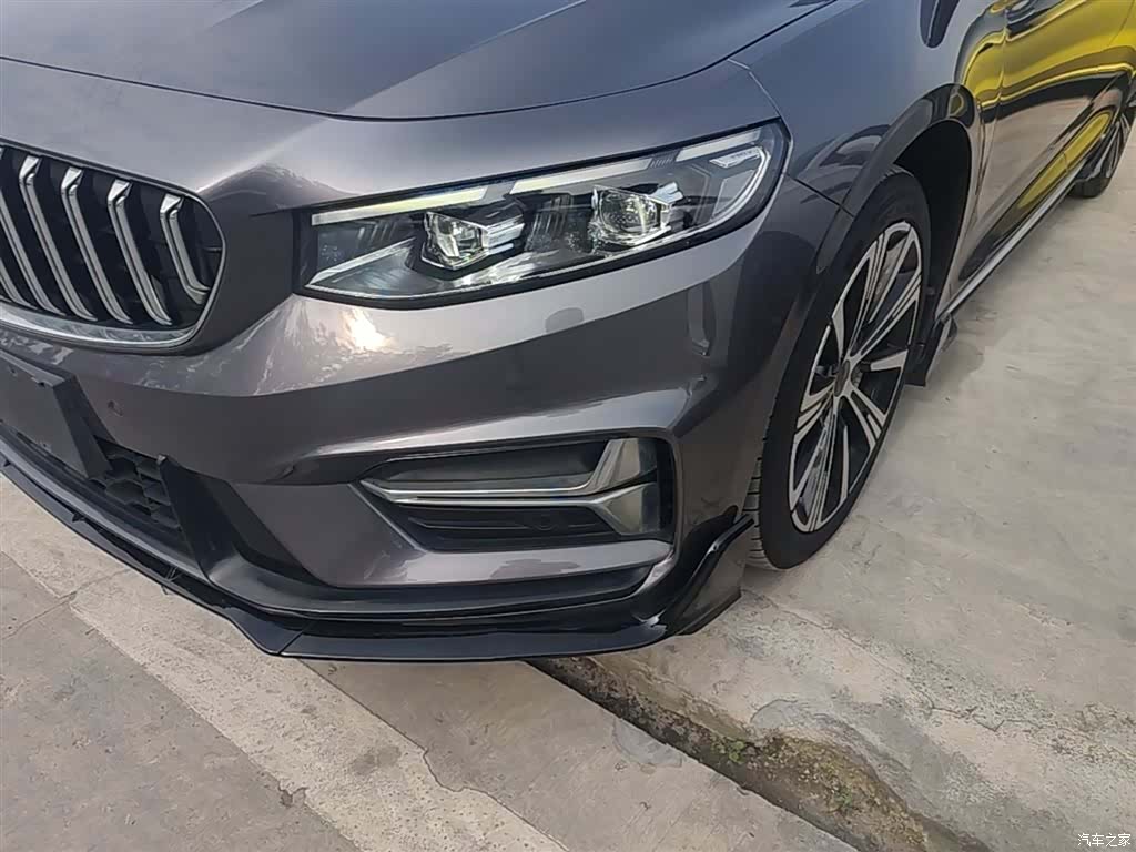 Geely Preface, 2024 24