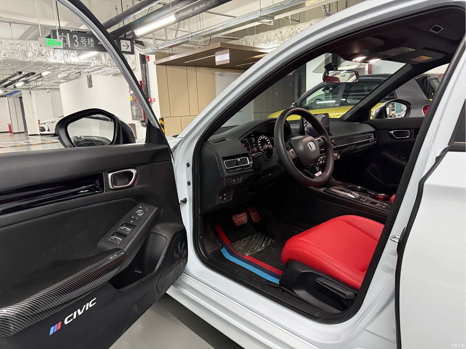 Honda Civic, 2025 7