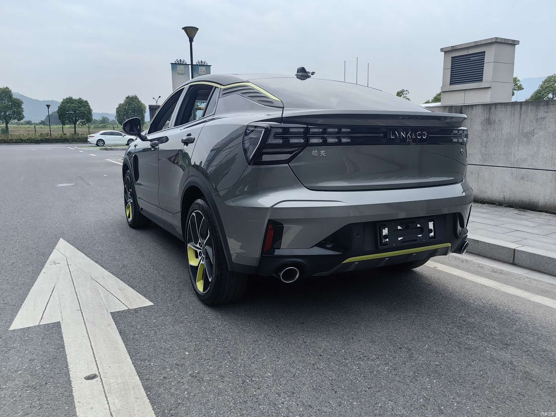Lynk & Co 02, 2020 7