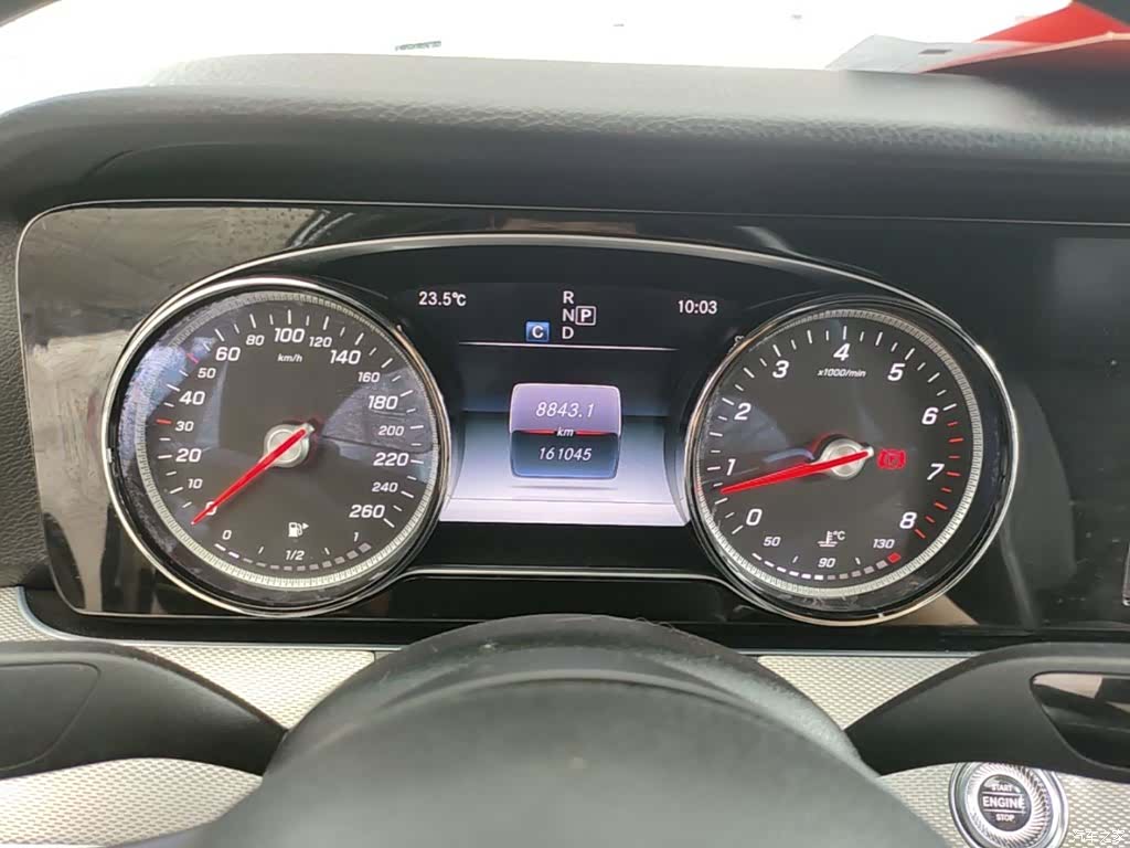 Mercedes-Benz E-Class, 2017 12