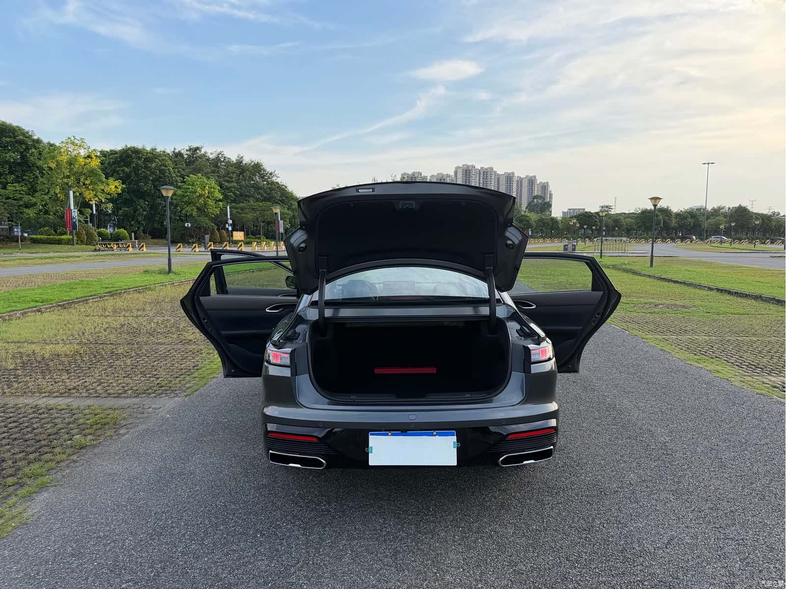 Changan Eado, 2025 26