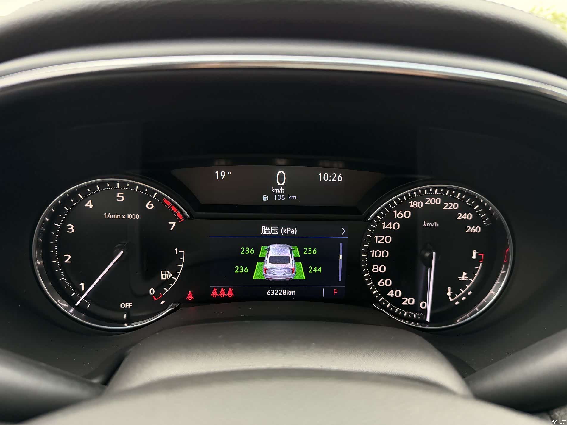 Cadillac CT5, 2022 7