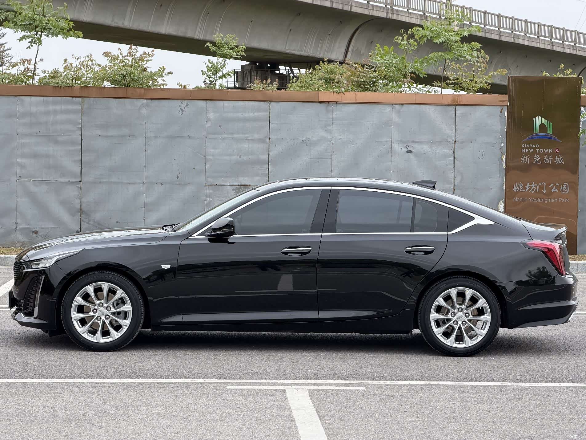Cadillac CT5, 2022 19