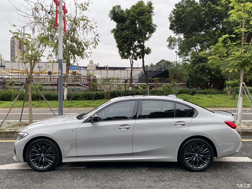 BMW 3 Series, 2021 4