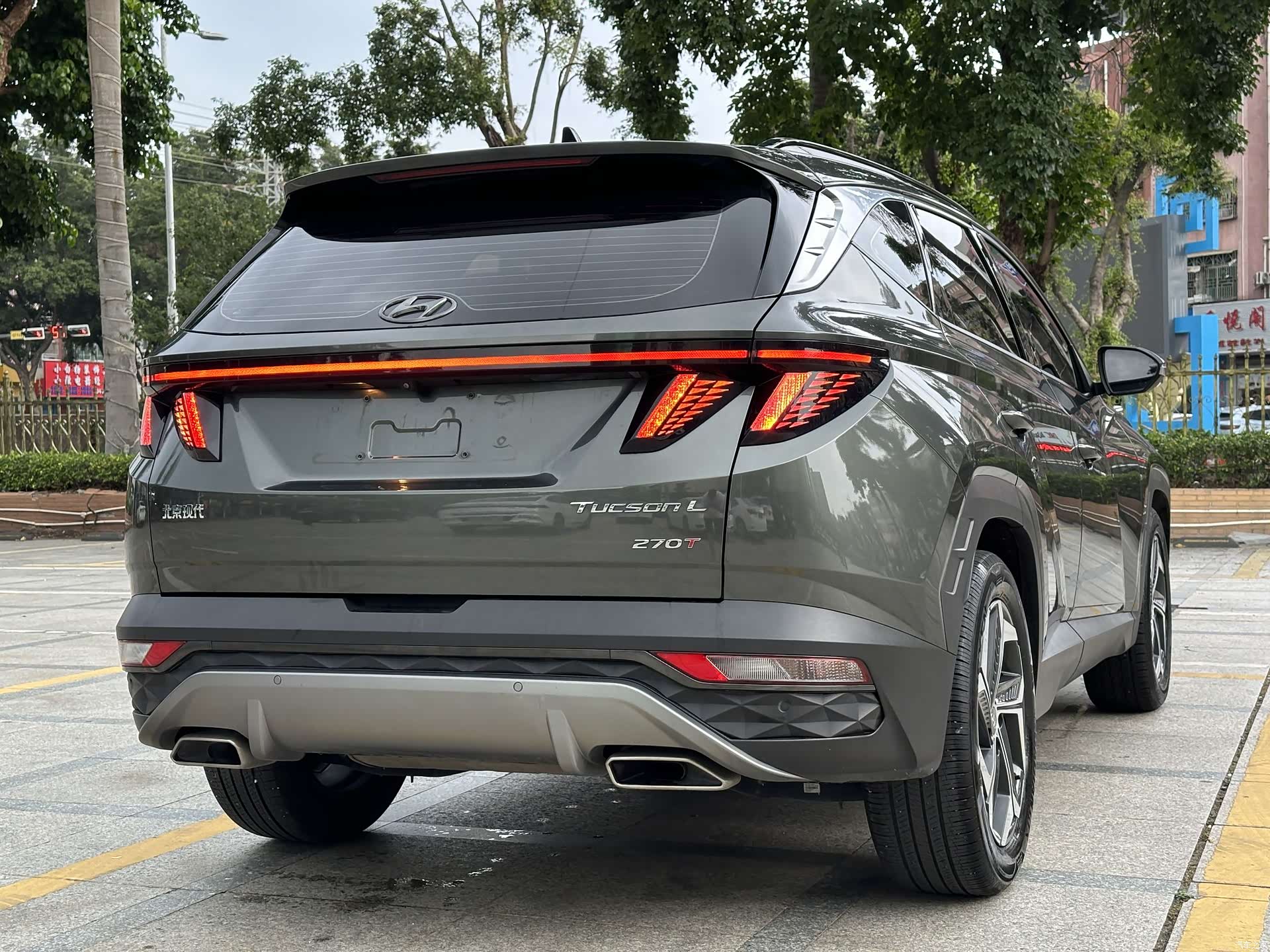Hyundai Tucson L, 2023 6