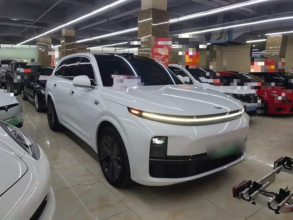 Li Auto Ideal L7