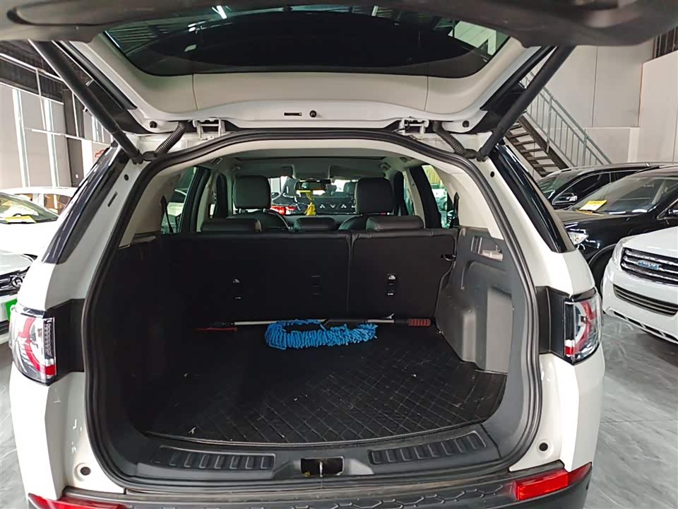 Land Rover Discover Shenxing