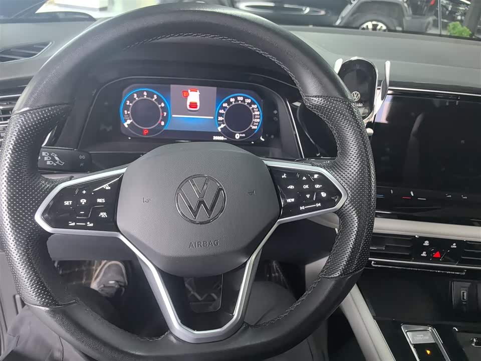 Volkswagen Tourang