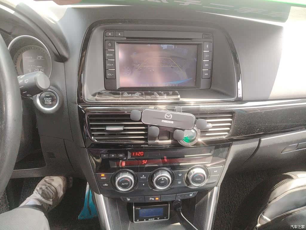 Mazda CX-5, 2014 9