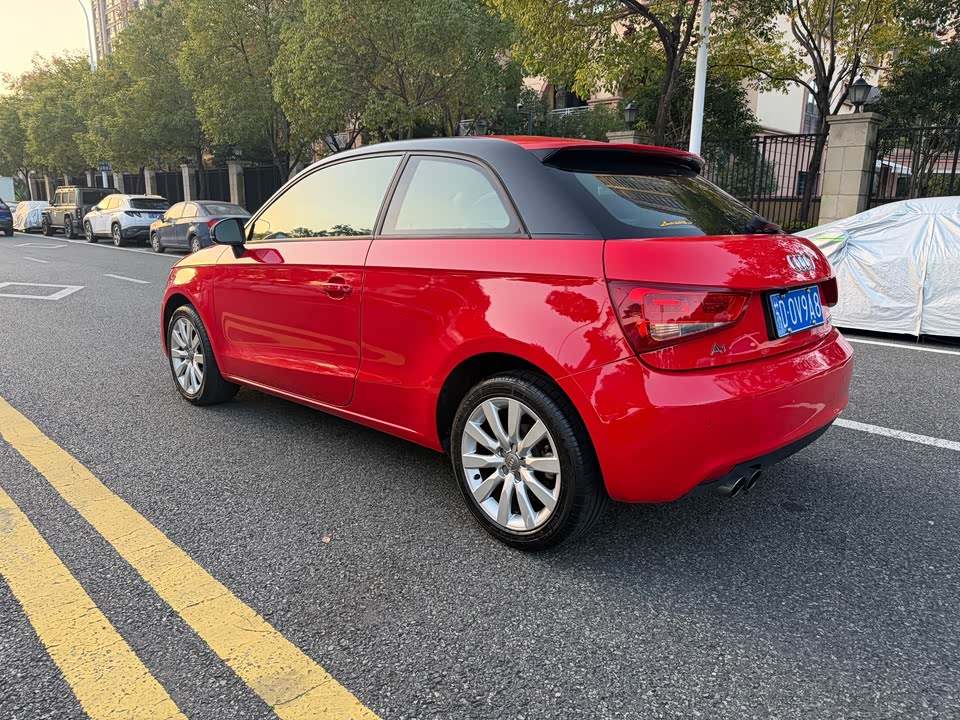 Audi A1