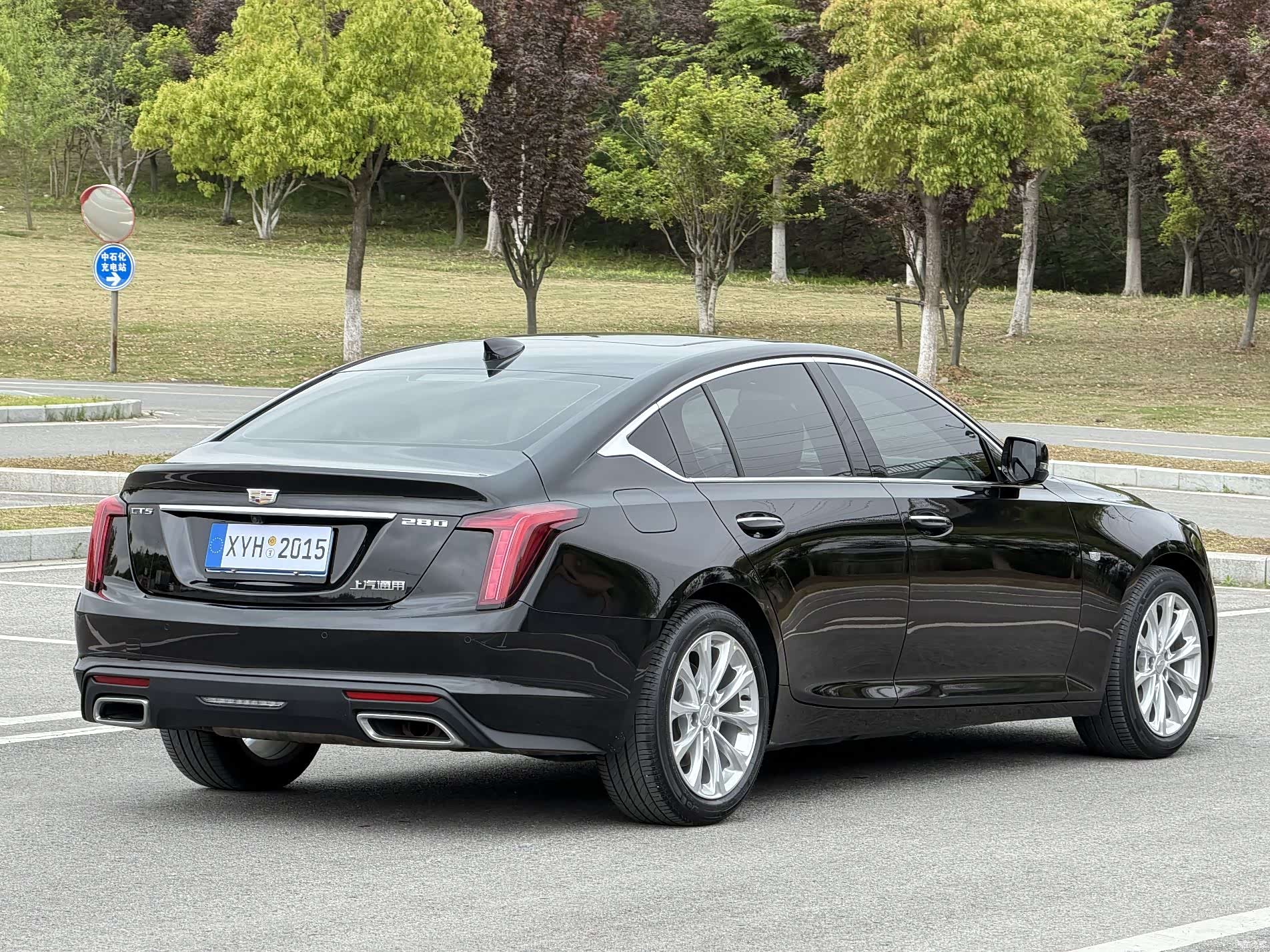Cadillac CT5, 2022 22