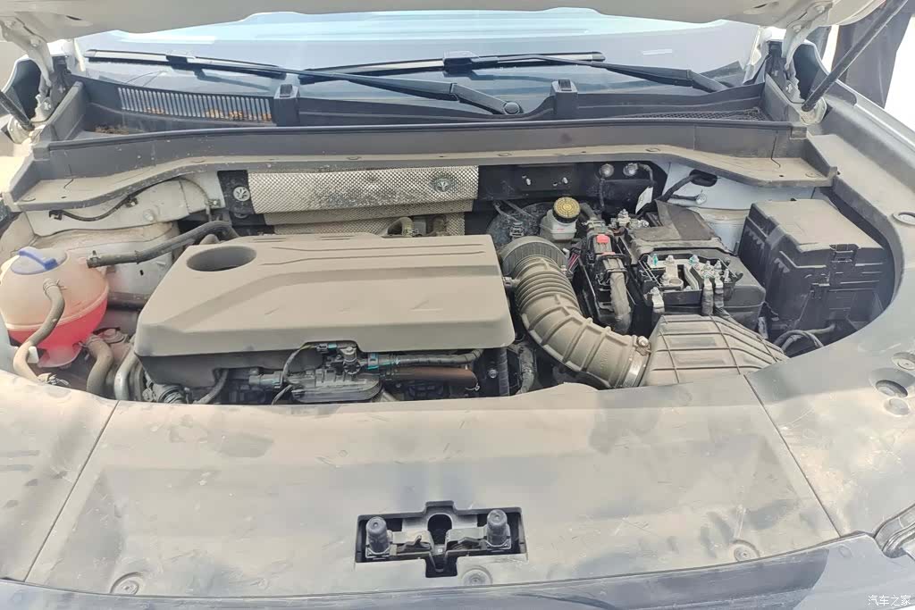 Chery Tiggo 9, 2025 10