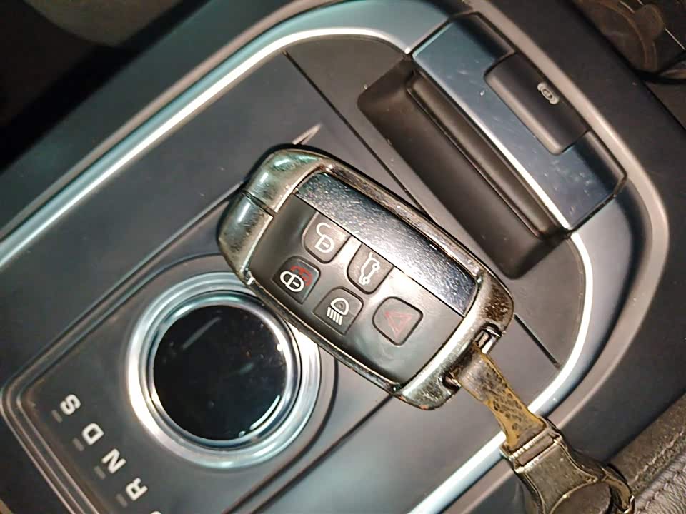 Land Rover Discover Shenxing