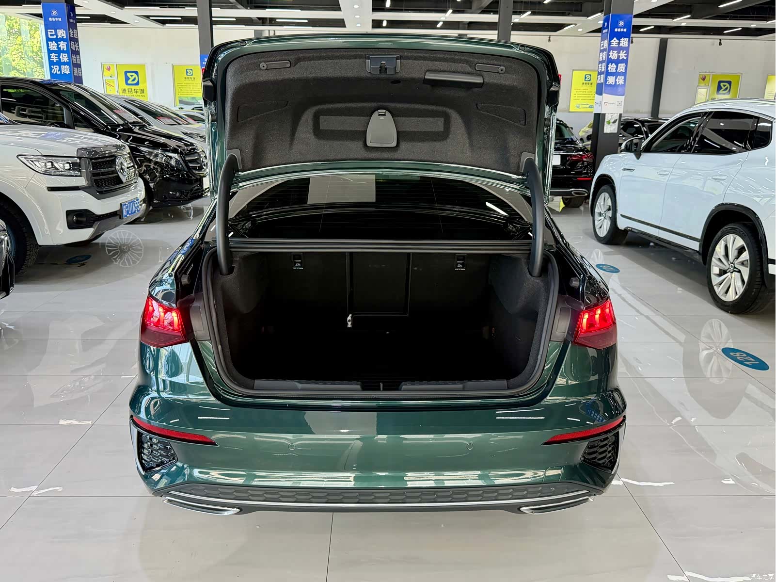 Audi A3, 2023 15