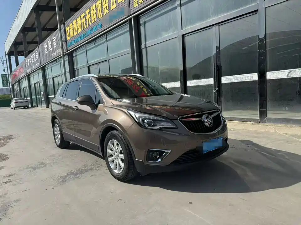 Buick Angkewei Plus