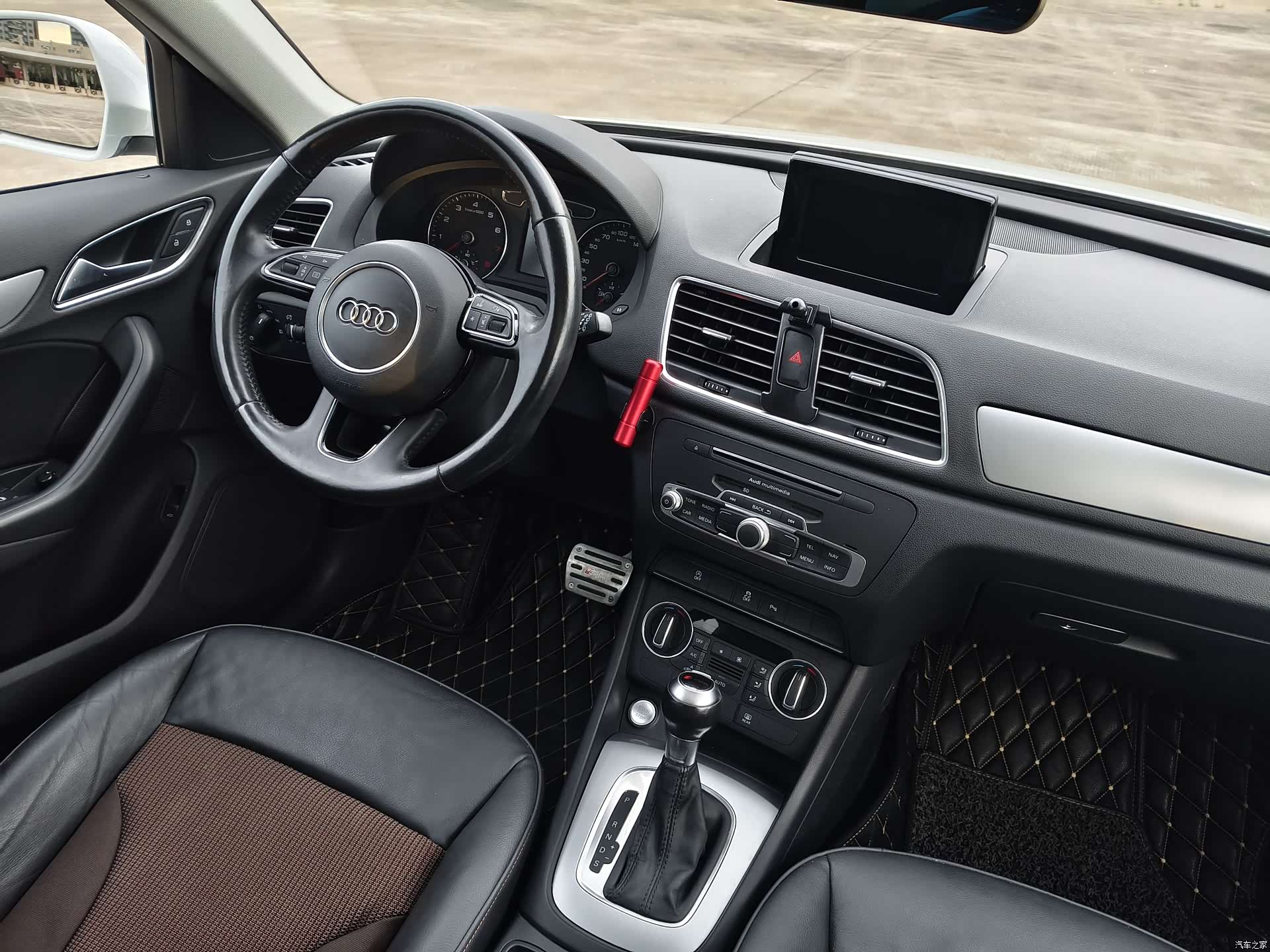 Audi Q3, 2017 13