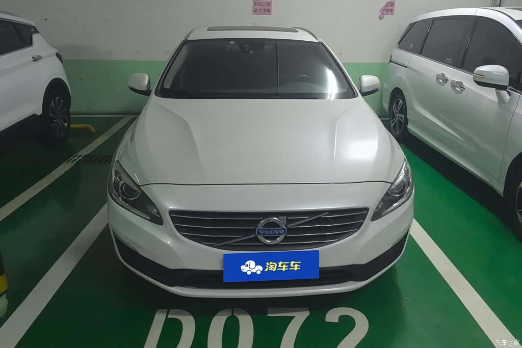 Volvo V60, 2017 2