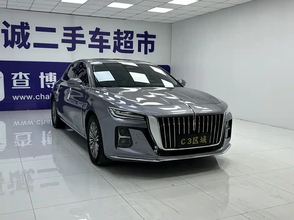 Hongqi H5