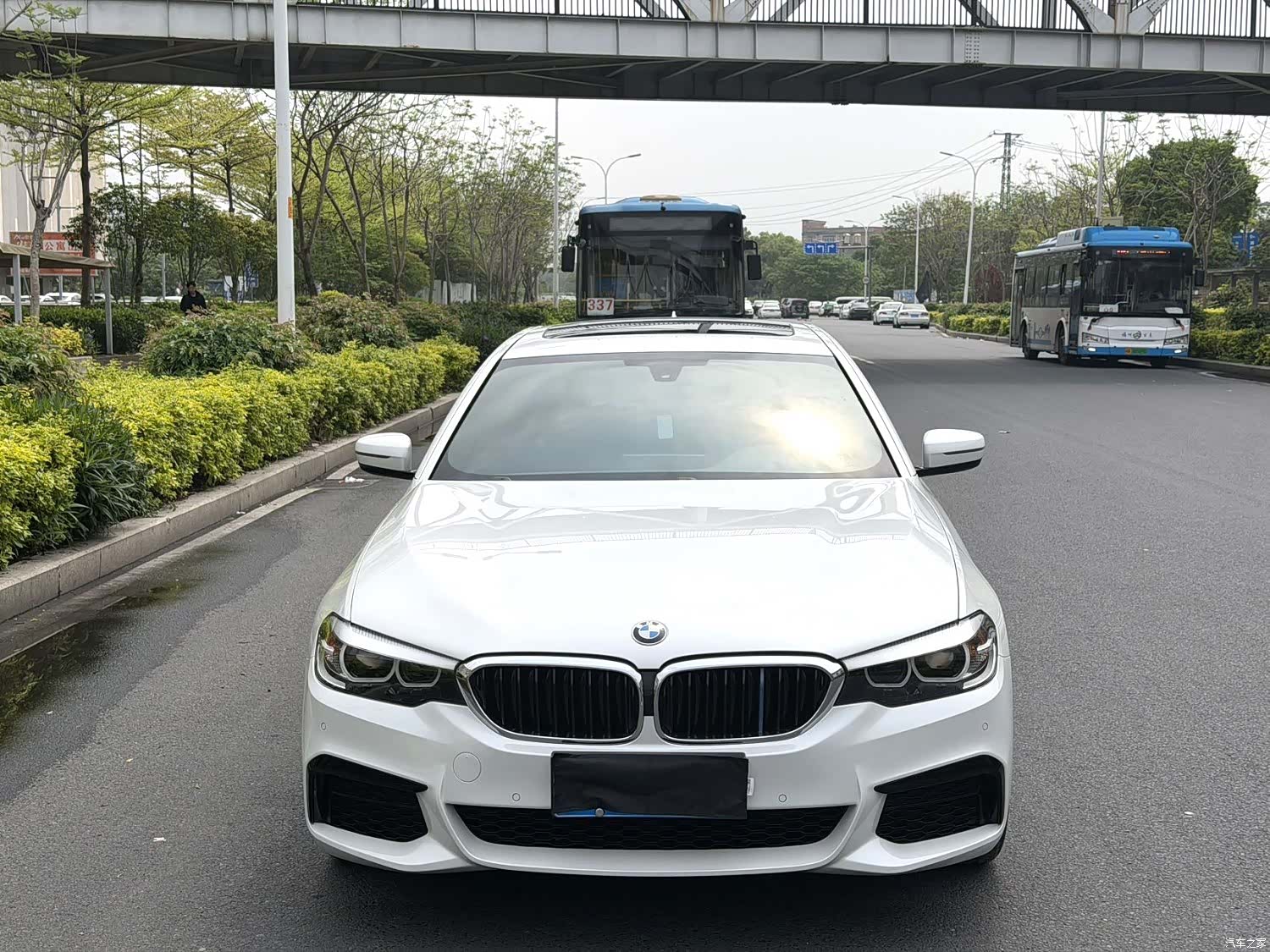 BMW 5 Series, 2020 2
