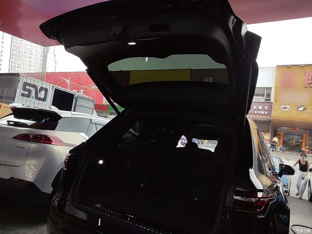 Li Auto ONE, 2020 19