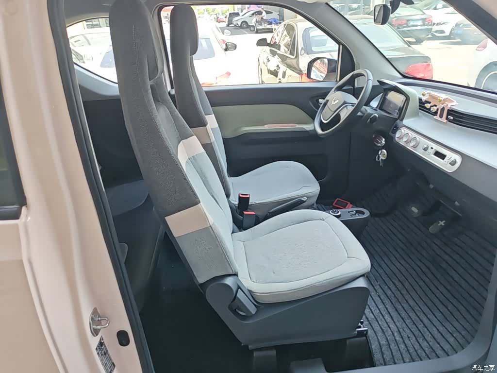 Wuling MINIEV, 2024 25