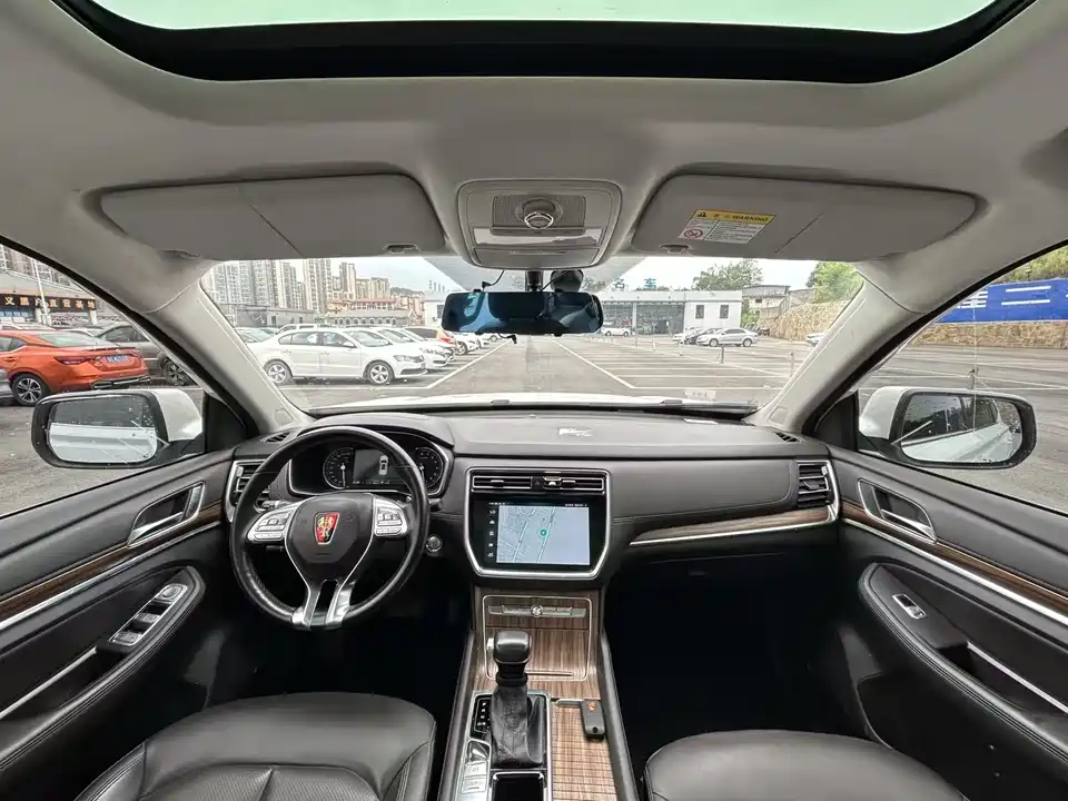 Roewe RX8 Roewe RX8