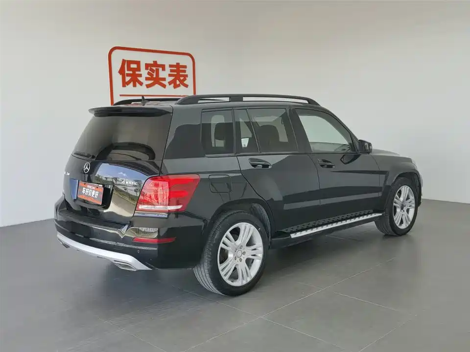 Mercedes-Benz GLK class