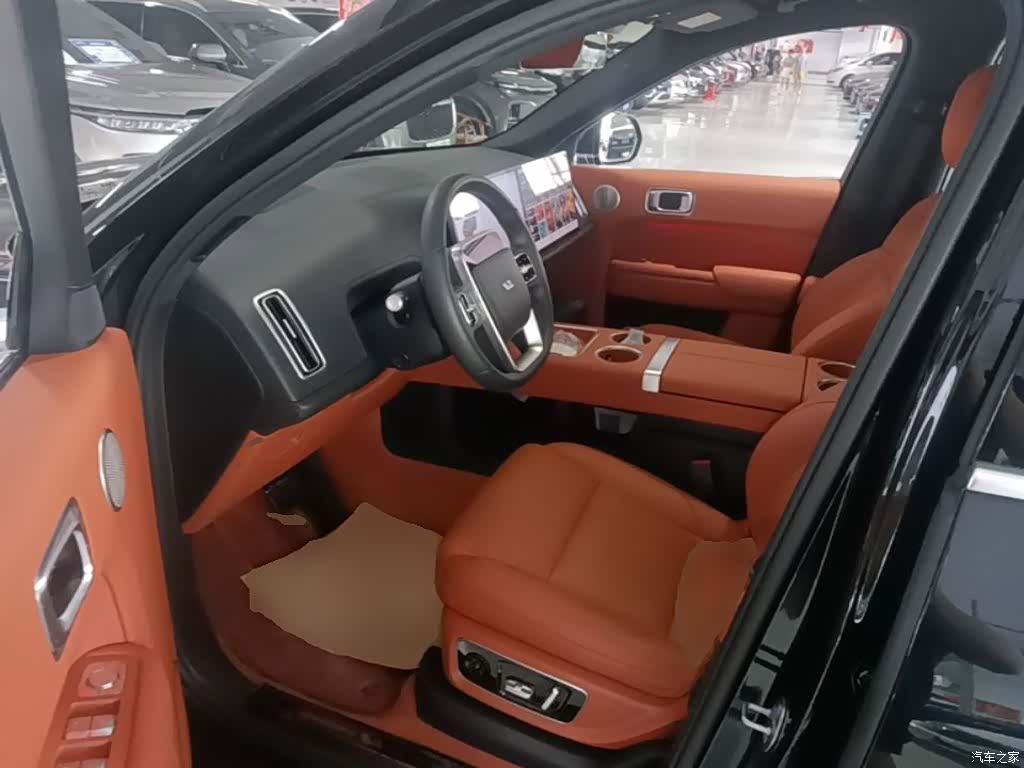 Li Auto L8, 2023 15