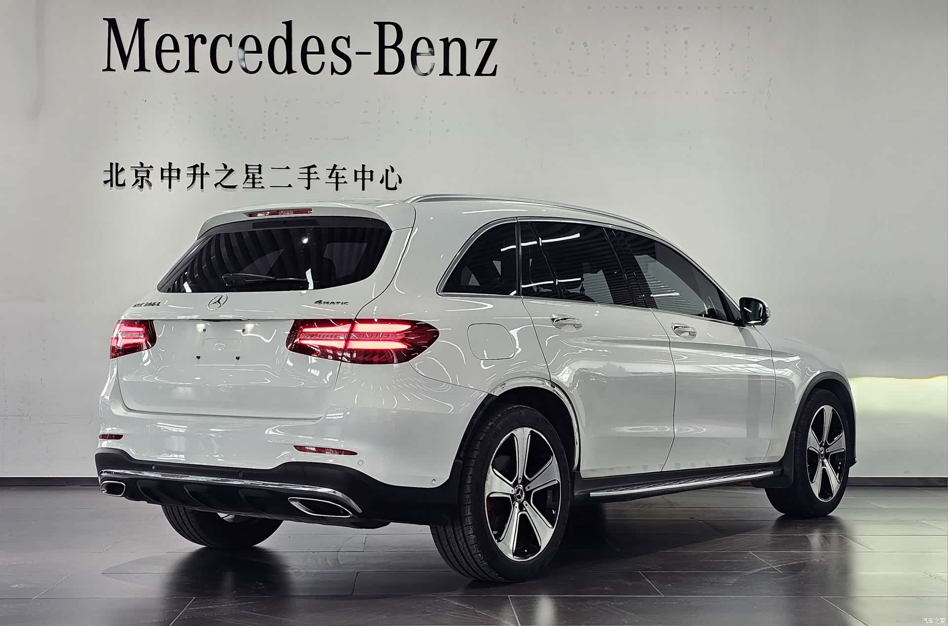 Mercedes-Benz GLC, 2019 3