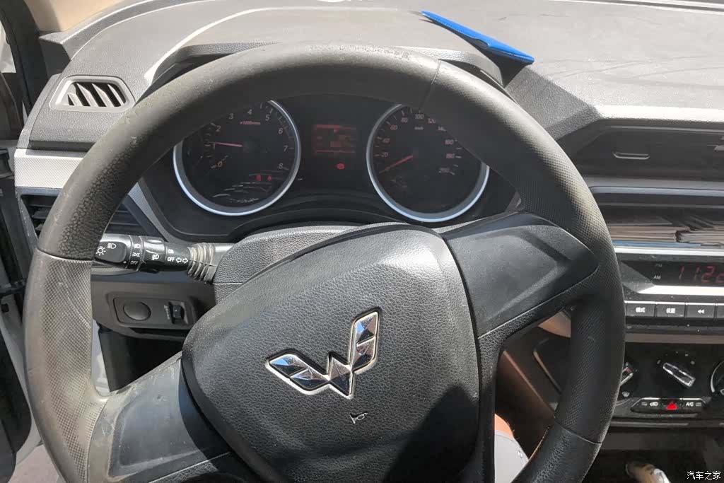 Wuling Hongguang, 2019 15