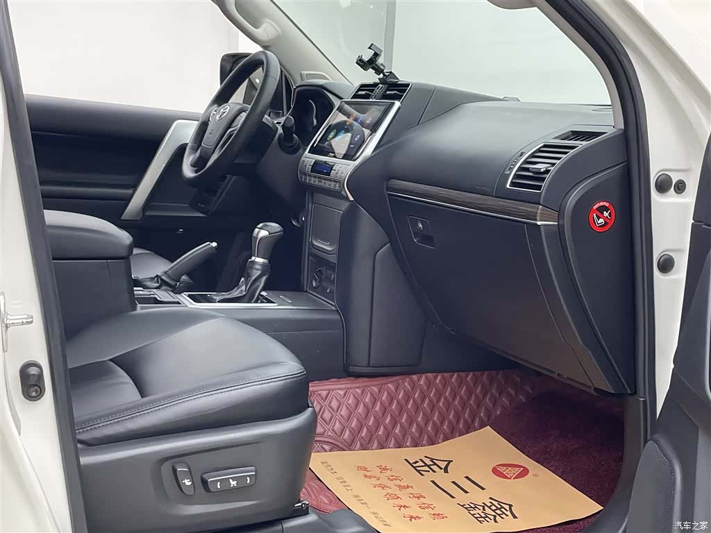 Toyota Prado, 2020 25
