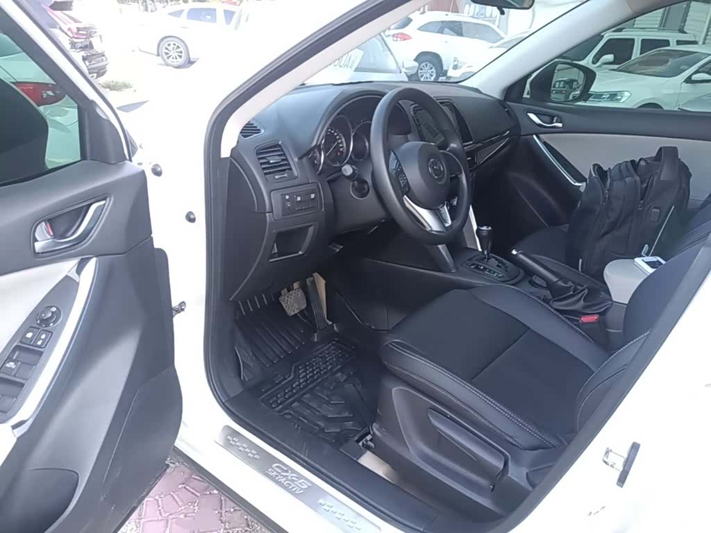 Mazda CX-5, 2014 16