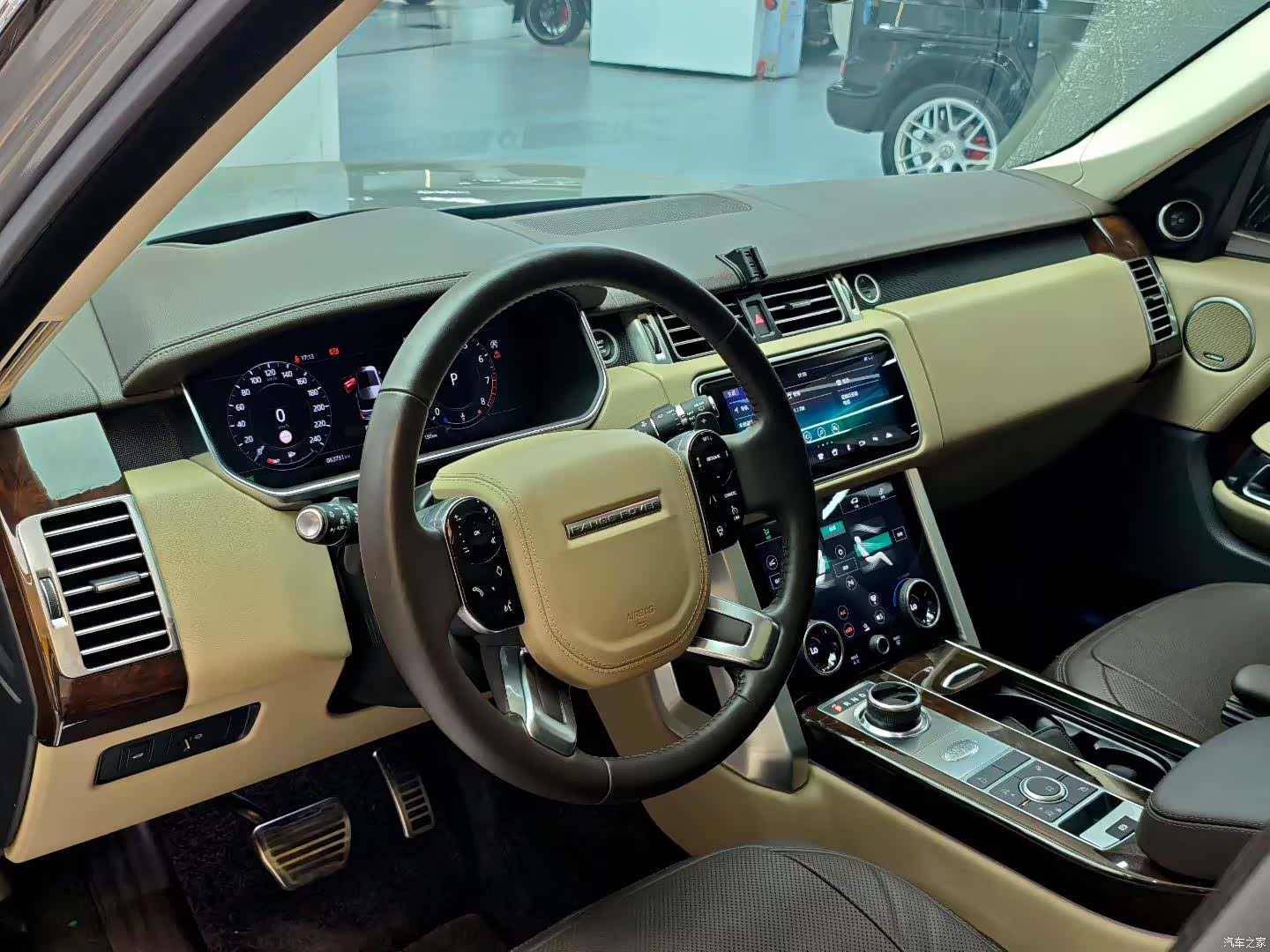 Land Rover Range Rover, 2021 7