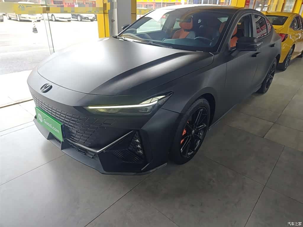 Changan UNI-V, 2022 2