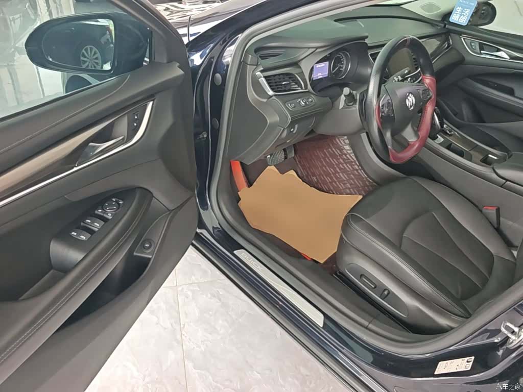 Buick LaCrosse, 2021 16