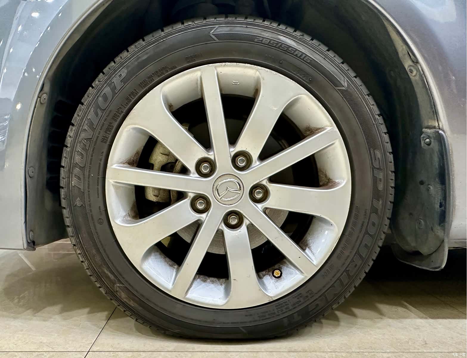 Mazda 6, 2011 20