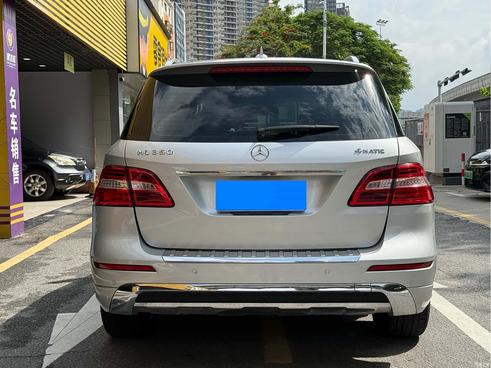 Mercedes-Benz M-Class, 2013 все фото