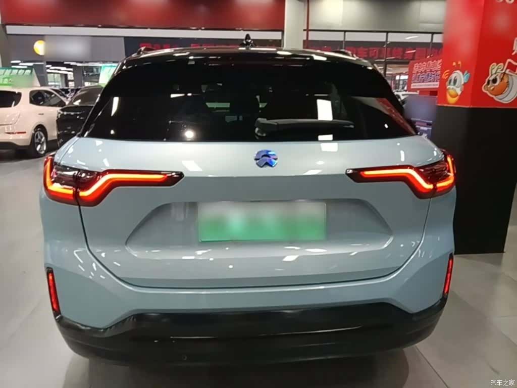 NIO ES6, 2022 6