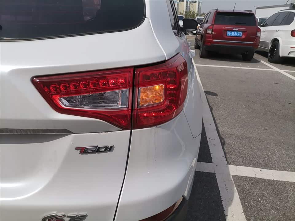 Changan CS75