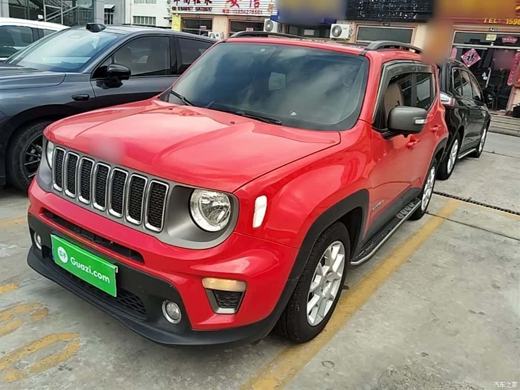 Jeep Renegade