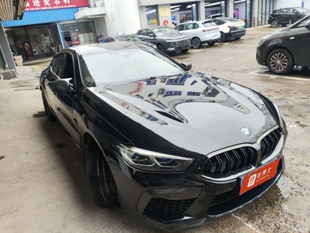BMW M8, 2021 2