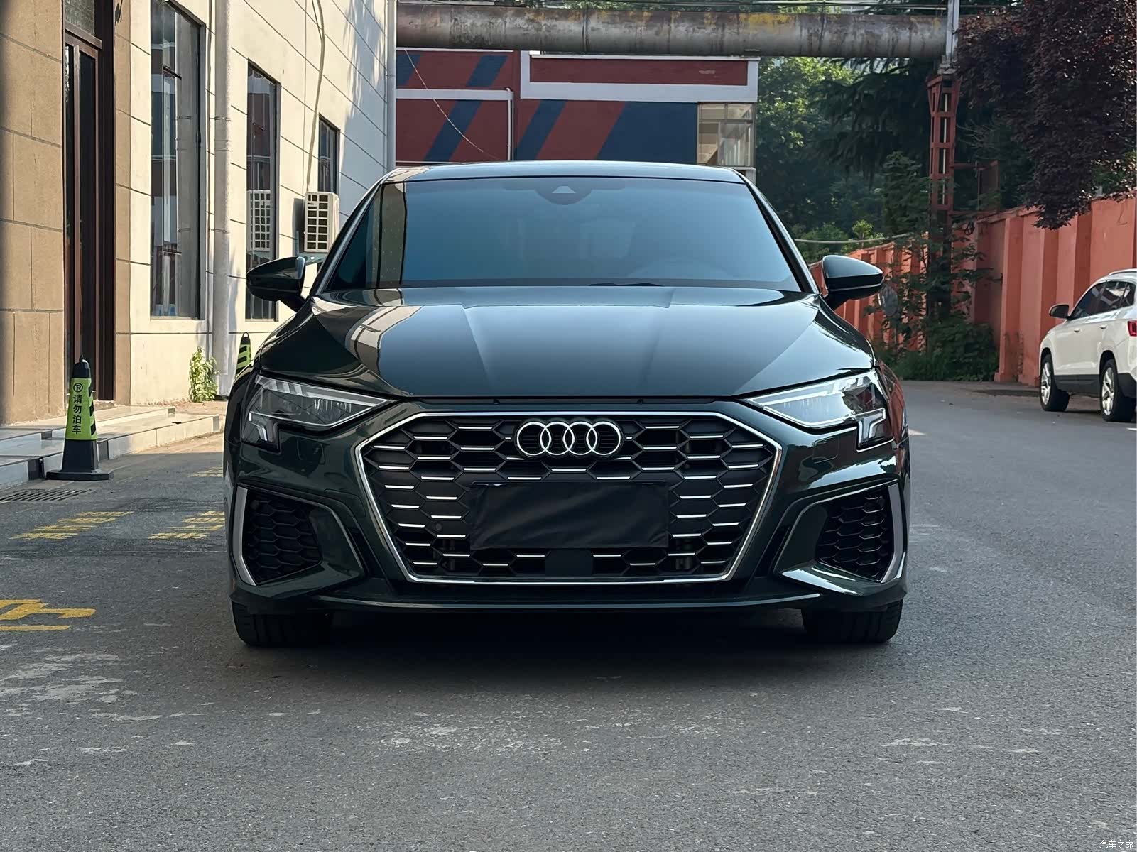 Audi A3, 2023 2