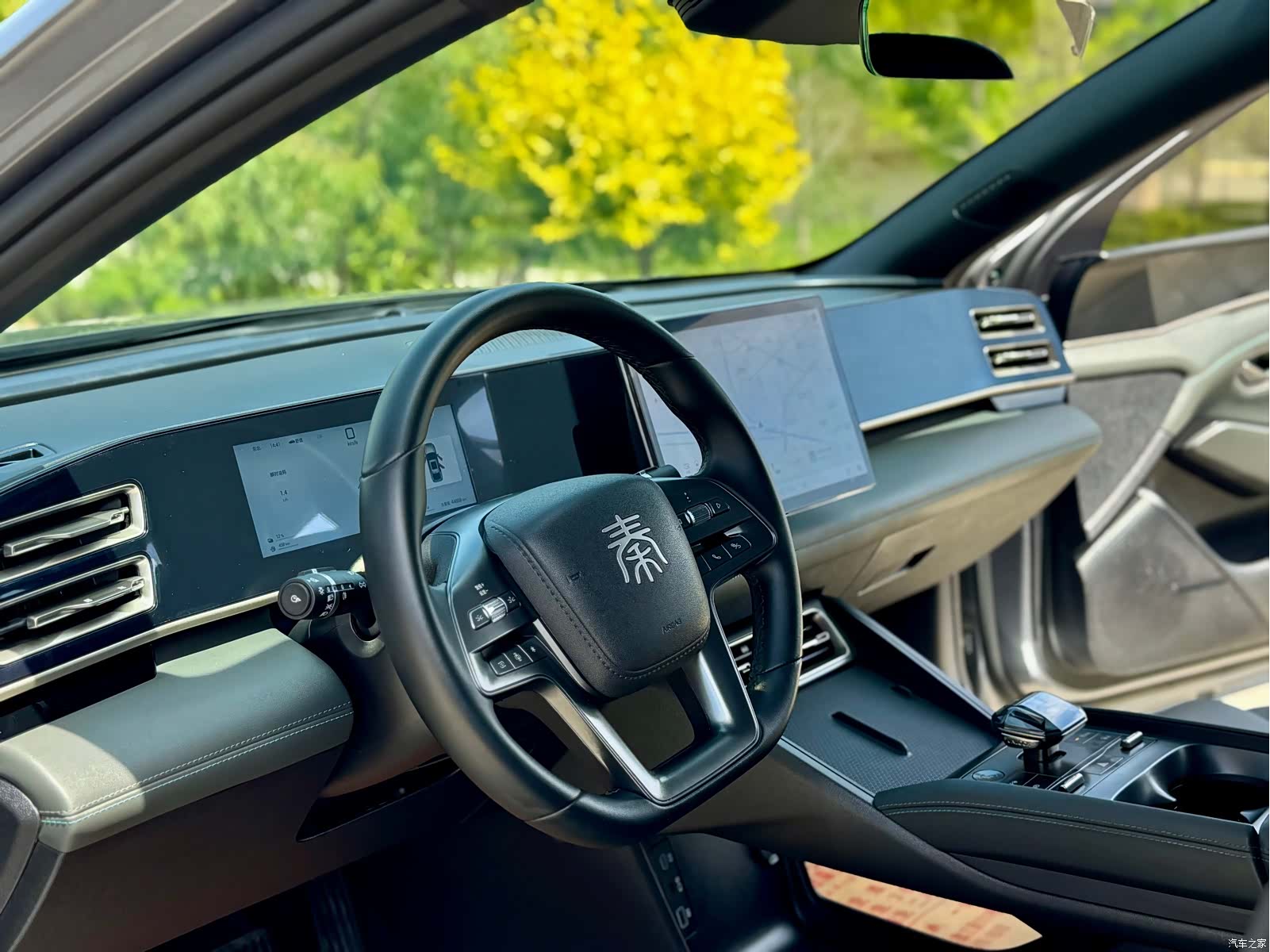 BYD Qin, 2025 6