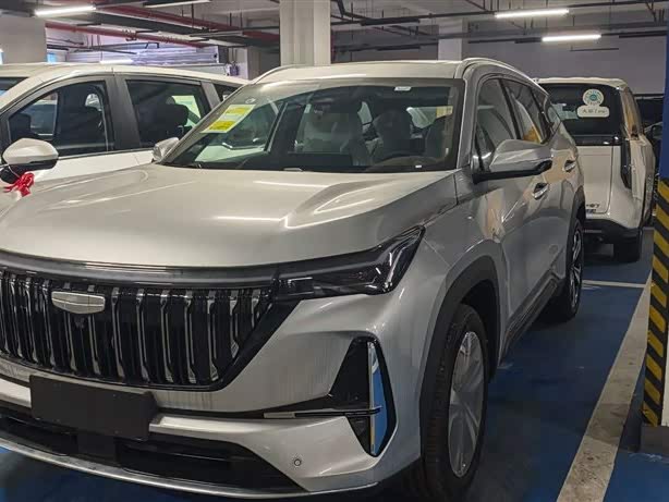 Geely Boyue L