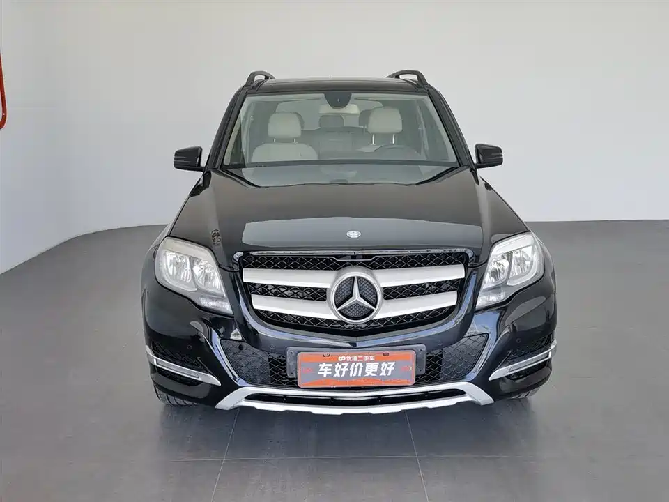 Mercedes-Benz GLK class