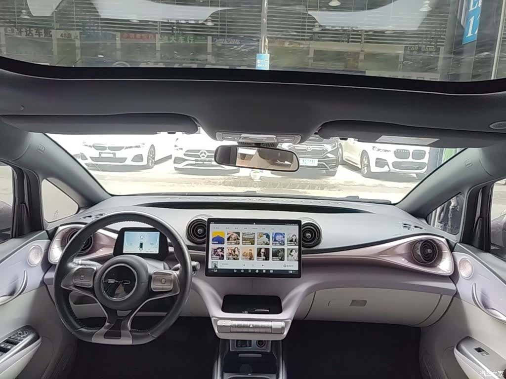 BYD Dolphin, 2022 10
