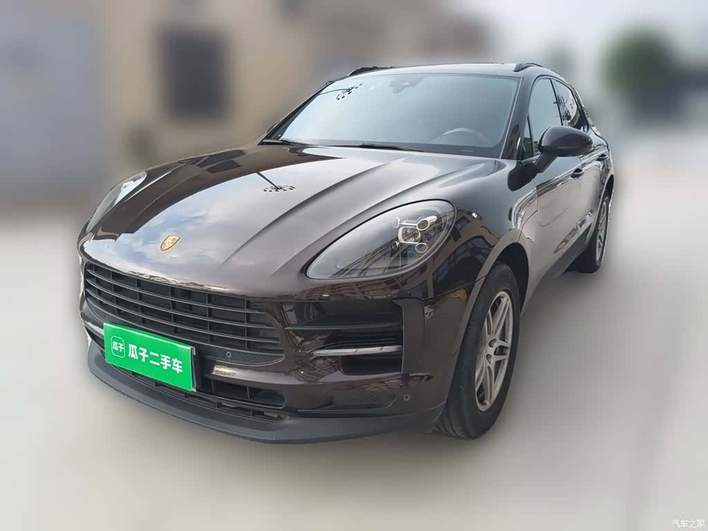 Porsche Macan, 2019 1