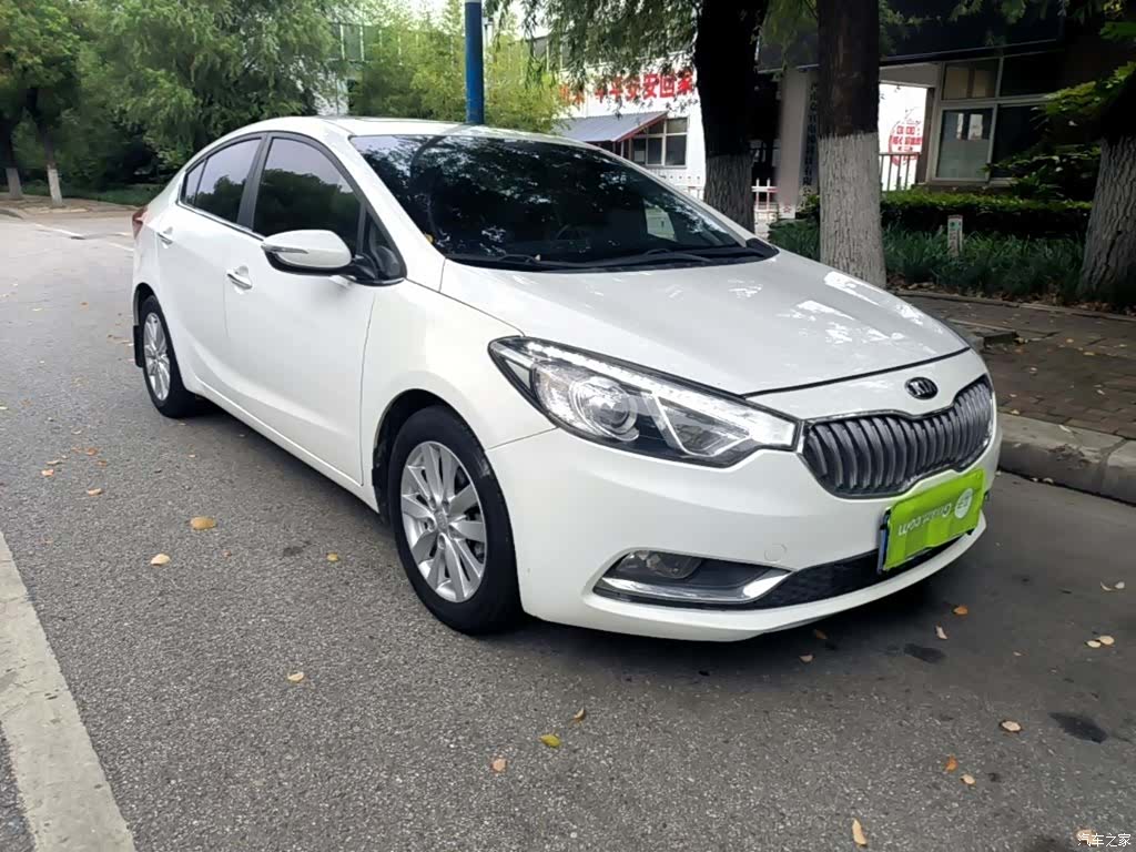 Kia K3, 2016 4