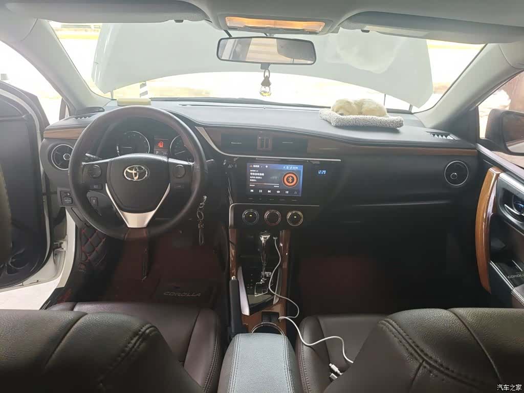Toyota Corolla, 2018 13