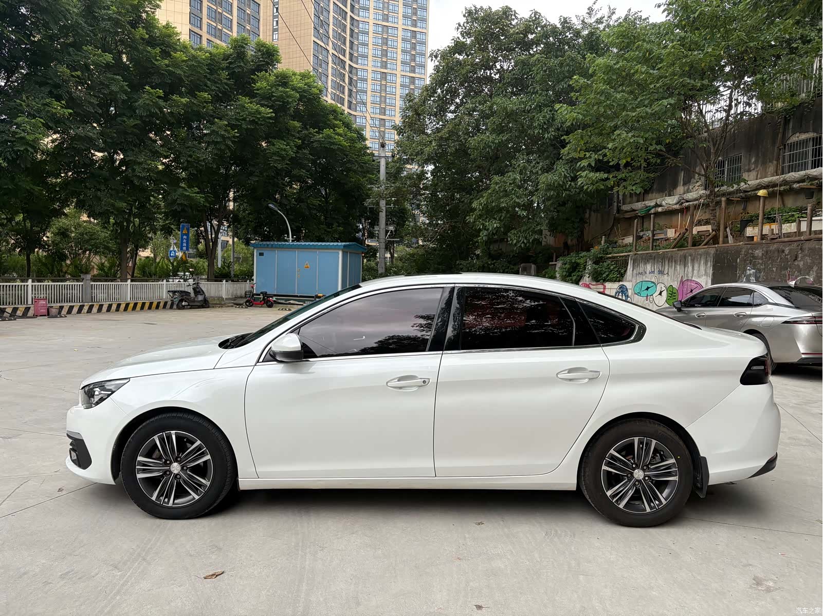 Peugeot 308, 2017 4